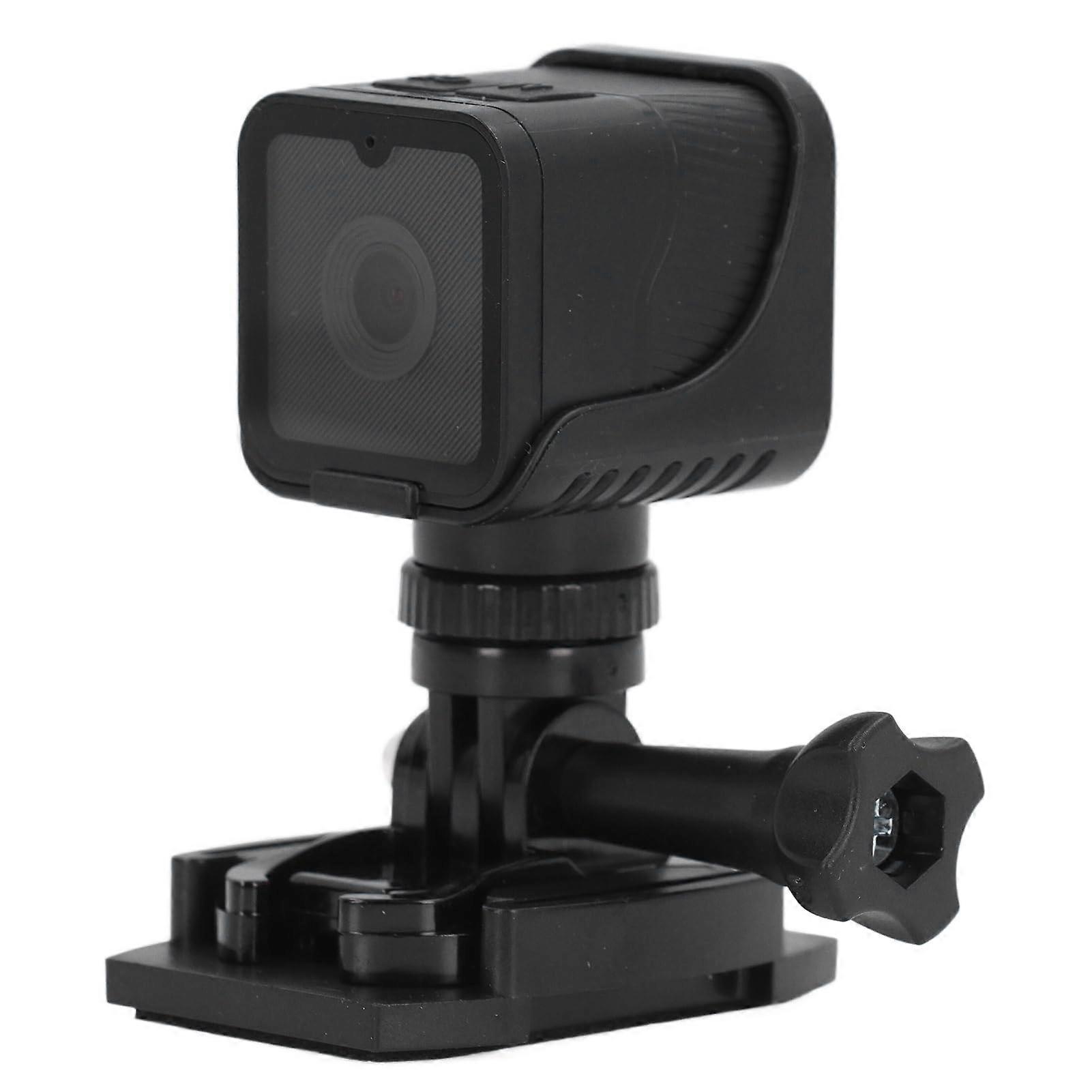 Action Camera 1080P WiFi 900mAh Battery Built-In Microphone 256GB Card Included Wireless Video Transmission For Running