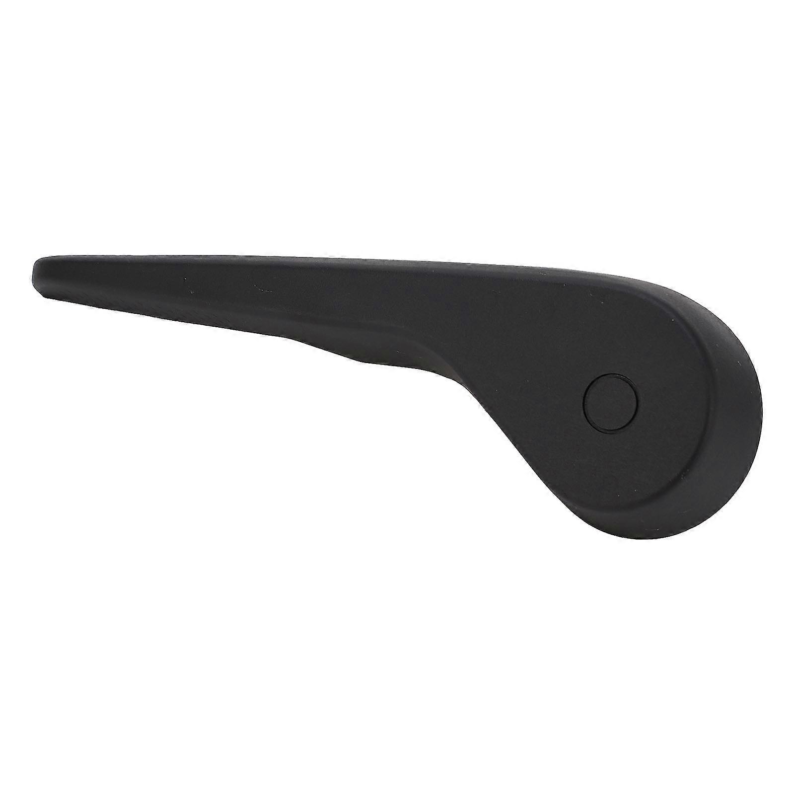 Front Side Seat Adjust Handle ABS Seat Release Back Recliner Adjustment Lever Handle Replacement for JEEP PATRIOT COMPASS Left: 1RW94XDVAB 