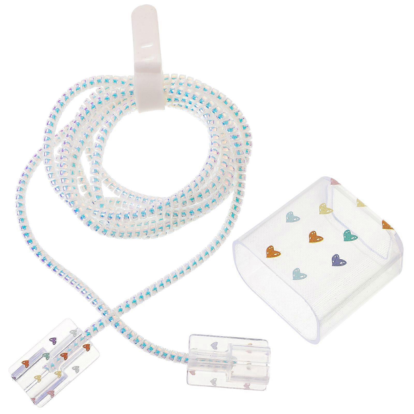 1 set de adaptor de alimentare protector încărcător capac protector compatibil pentru iPhone14 20W