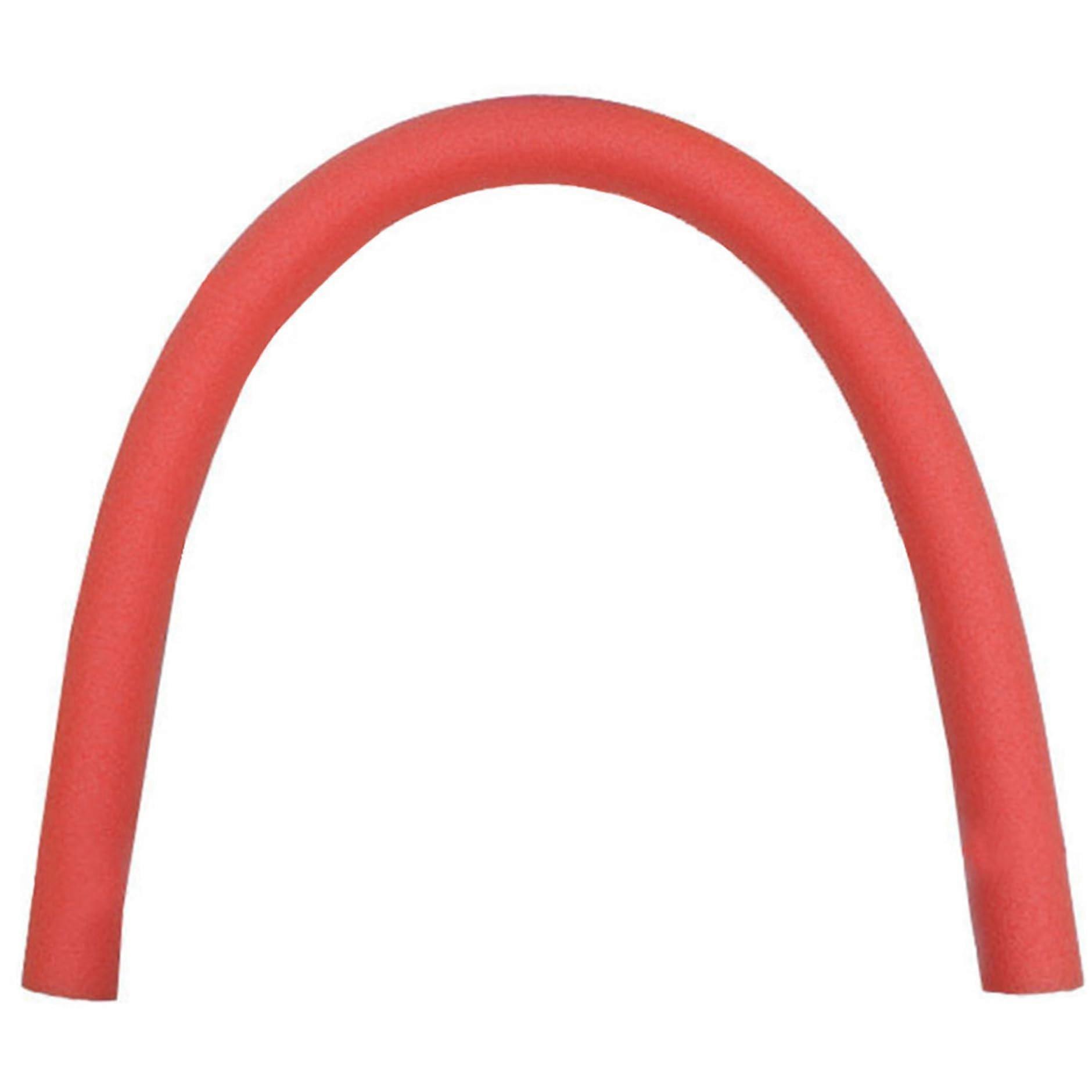 Pool Noodle  Buoyancy 59' Hollow Foam Noodles Red