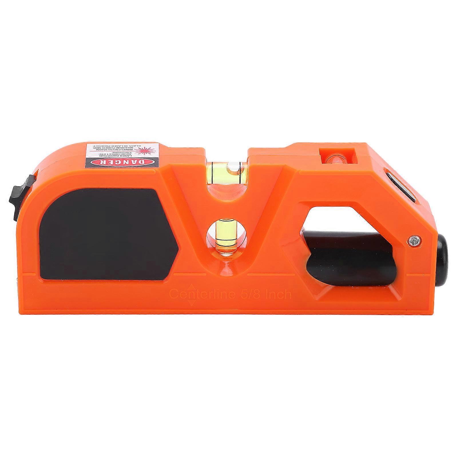 Multifunctional Laser Line Meter Ruler Infrared Level Meter Horizontal Measuring Tape