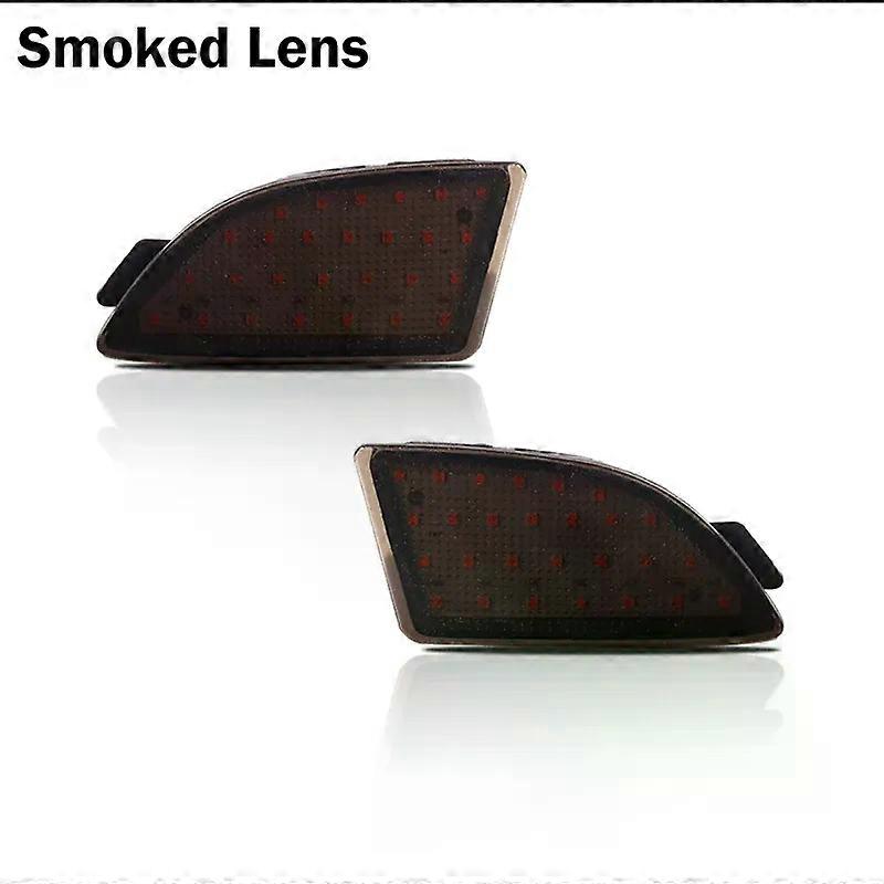 For Mazda 3 Axela Hatchback Car Bumper Reflector Lights,Function as Tail/Brake & Rear Fog,Sequential Blink Turn Signal 2013-2016
