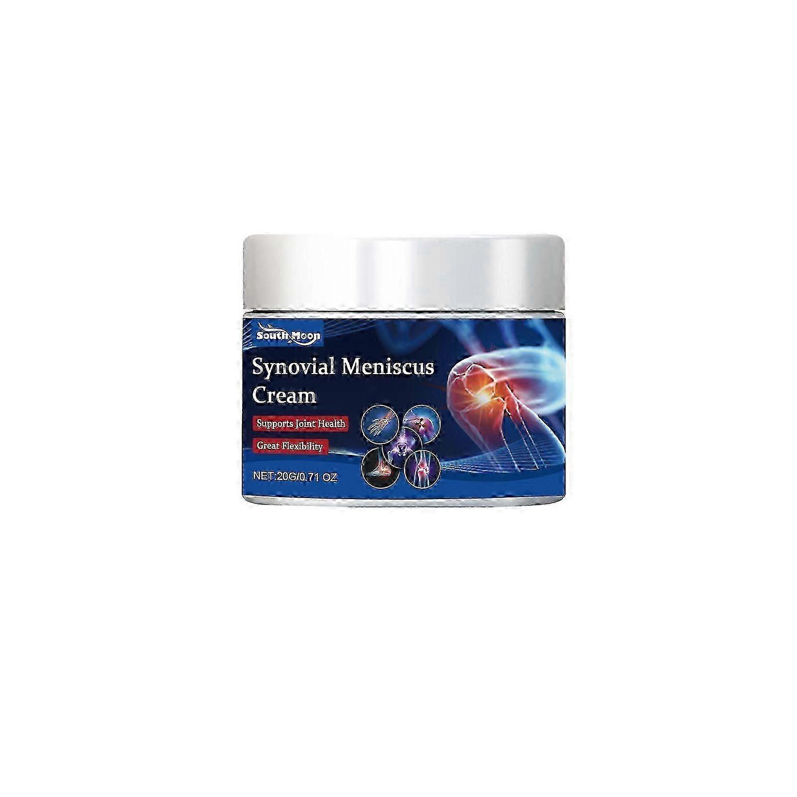 South Moon Membrana Synovialis Menisci Cream Leg Joint Care Cream Knee Joint Application Massage Cream