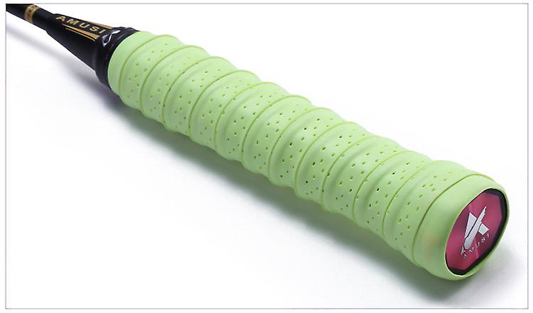 フォンテニスグリップ粘着性テニスラケットグリップテープ吸収性滑り止めテニスオーバーグリップテニスバドミントンピクルスボールRA