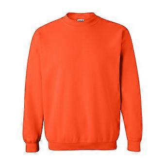 Gildan Unisex-Sweatshirt mit Rundhalsausschnitt aus schwerem Mischgewebe für Erwachsene