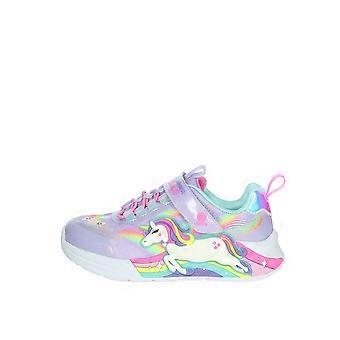 Low-Top-Sneaker 302298l flieder