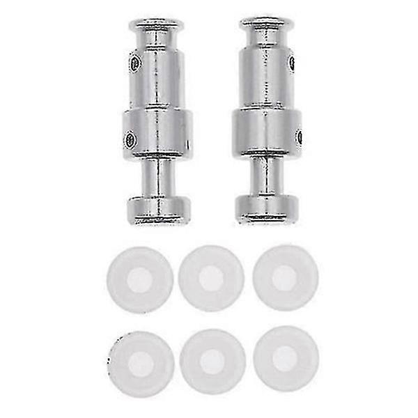 Float Valve Seal Compatible with Instant Pot Replacement Parts with 6 Sealing Rings 2022