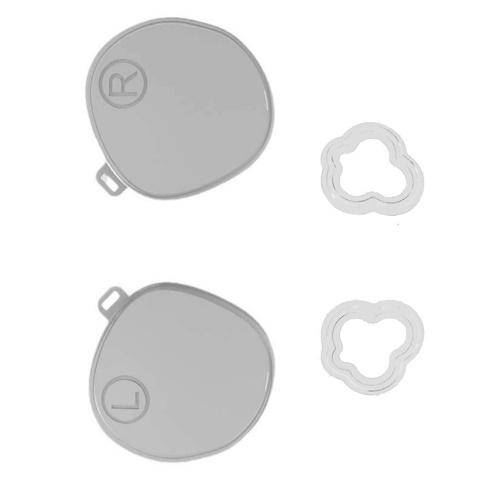 Silicones Camera Lens Caps Lens Dust Protections Protective Cover for VR Camera Multicolor