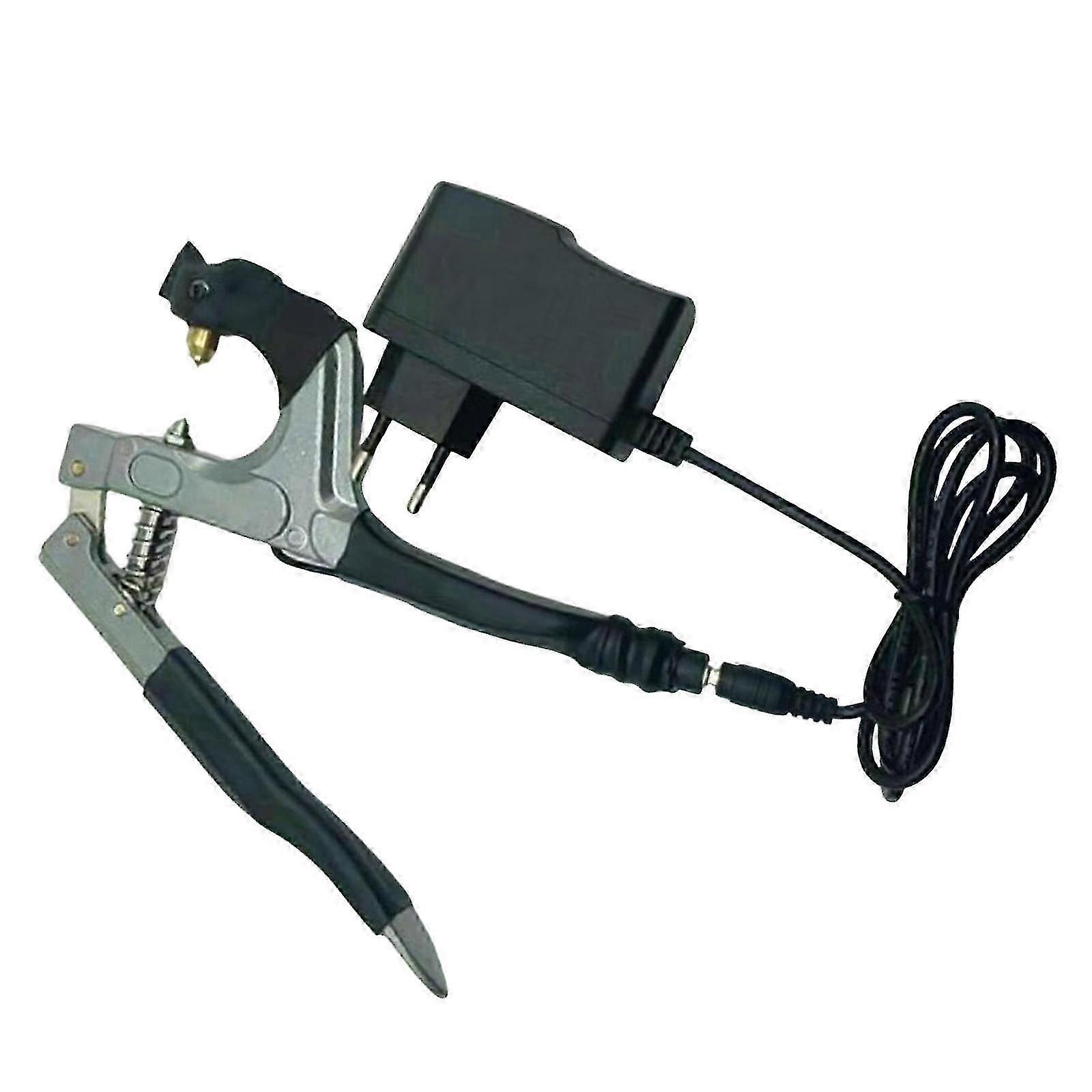 Outdoor Sports Accessory with Electric Badminton String Clamp and Hot Press Plier