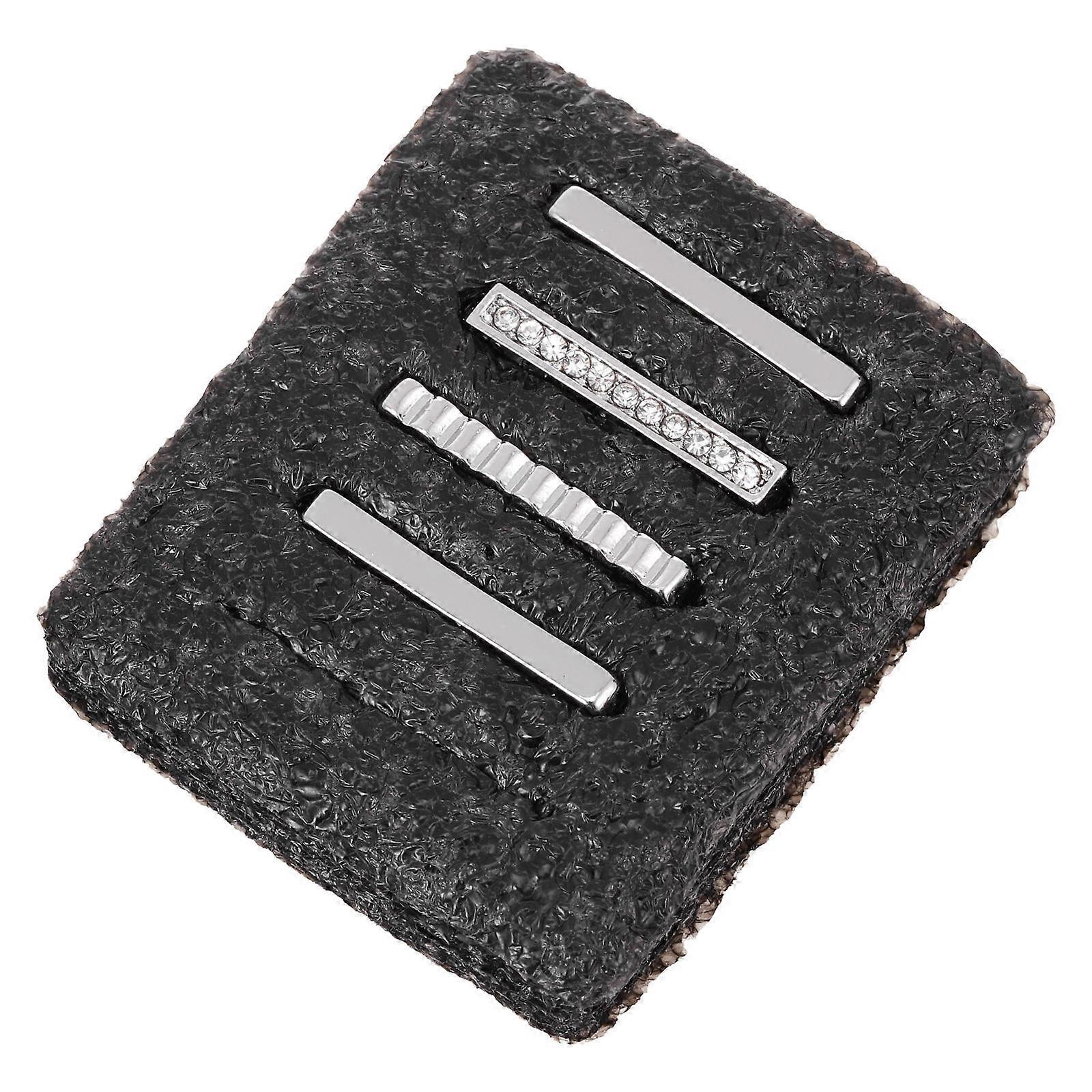 Watch Strap Decoration 1 Set Watchband Decorative Adorns Everyday Use Luxurious Finish
