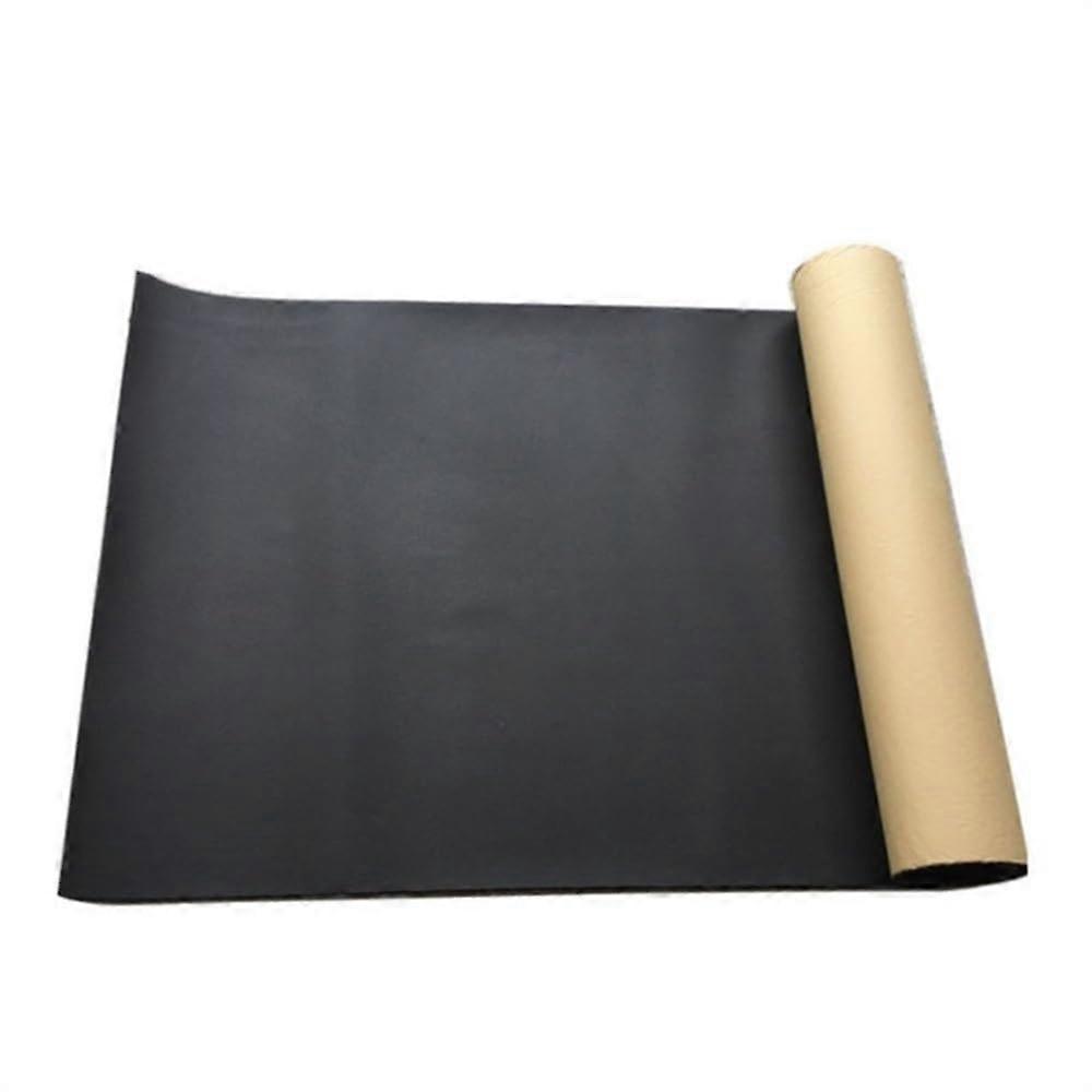 Insulation Mat Car 200 cm x 50 cm 10 mm Adhesive Closed Cell Foam Sheets