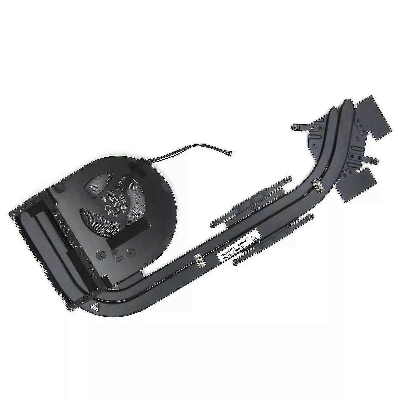 CPU Heatsink with Fan for ThinkPad T15p Gen 1 & P15v Gen 1 FRU 5H40X89393, 5H40X89394 NEW 2025