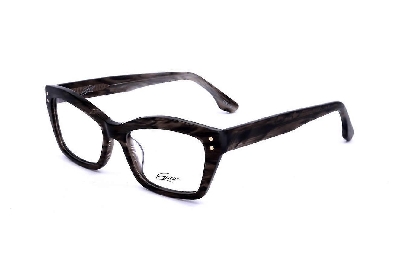 Eyewear Frames Epoca E2416 C1 SHINY HORN 52/17/145 WOMAN
