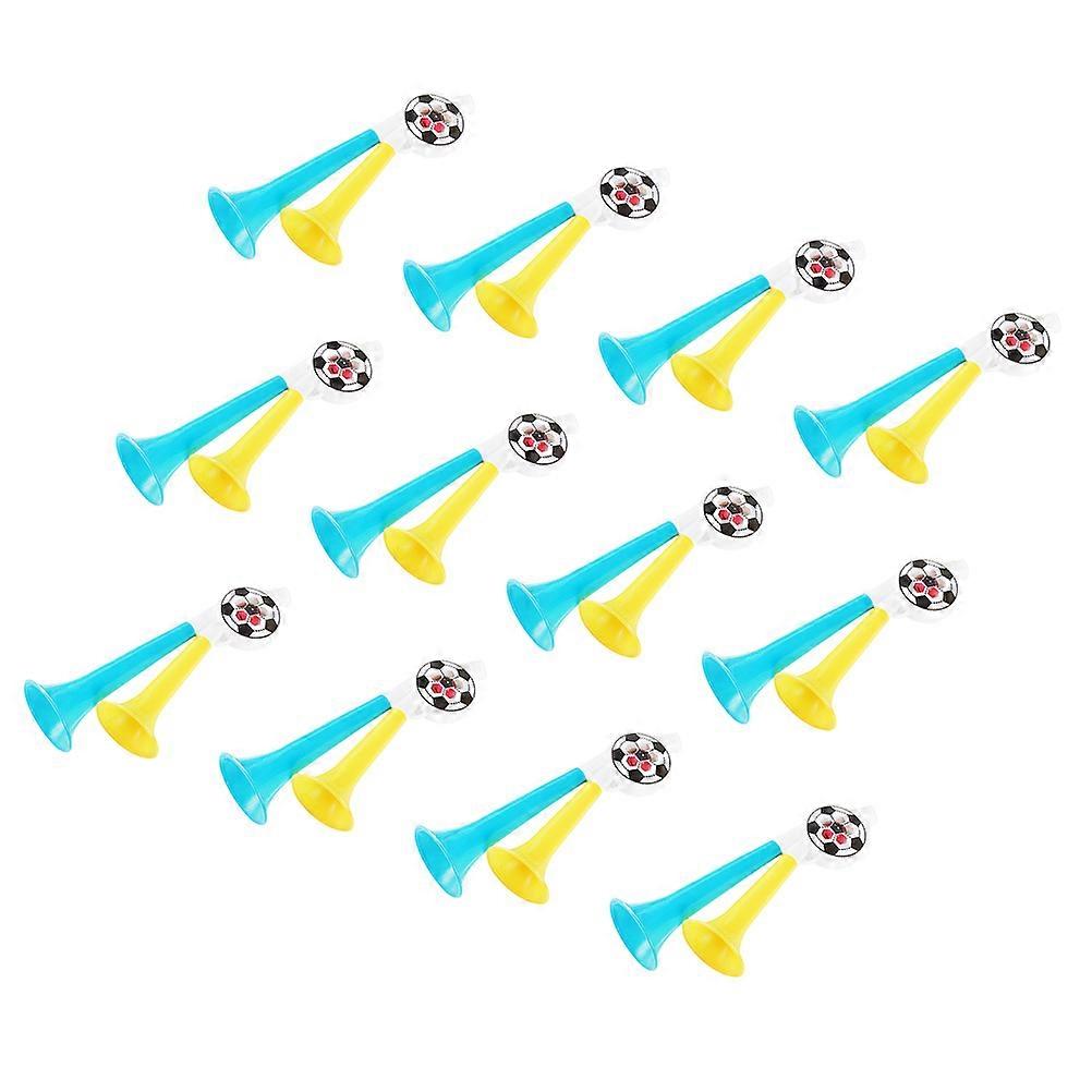 Trumpet Toys 12Pcs Noise Maker For Festivals And Parties 18.8X9X5.5CM Fun Cheering Props