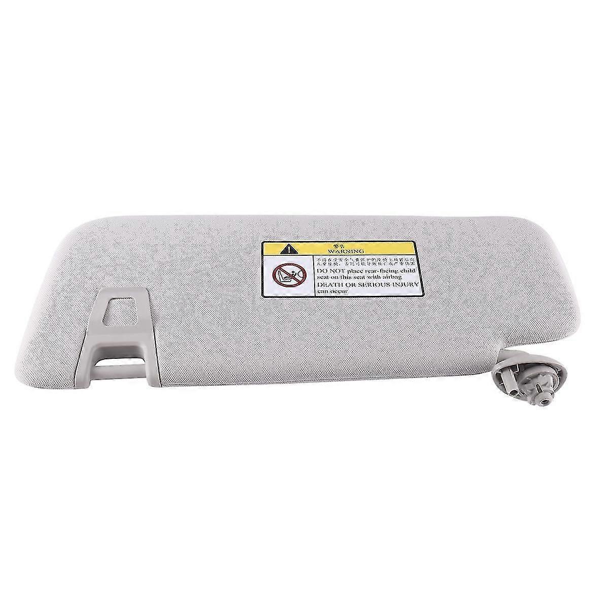 6162011ha 612020hu Car Left & Right Side Visor With Mirror Windshield Visor For Dongfeng Fengshen A