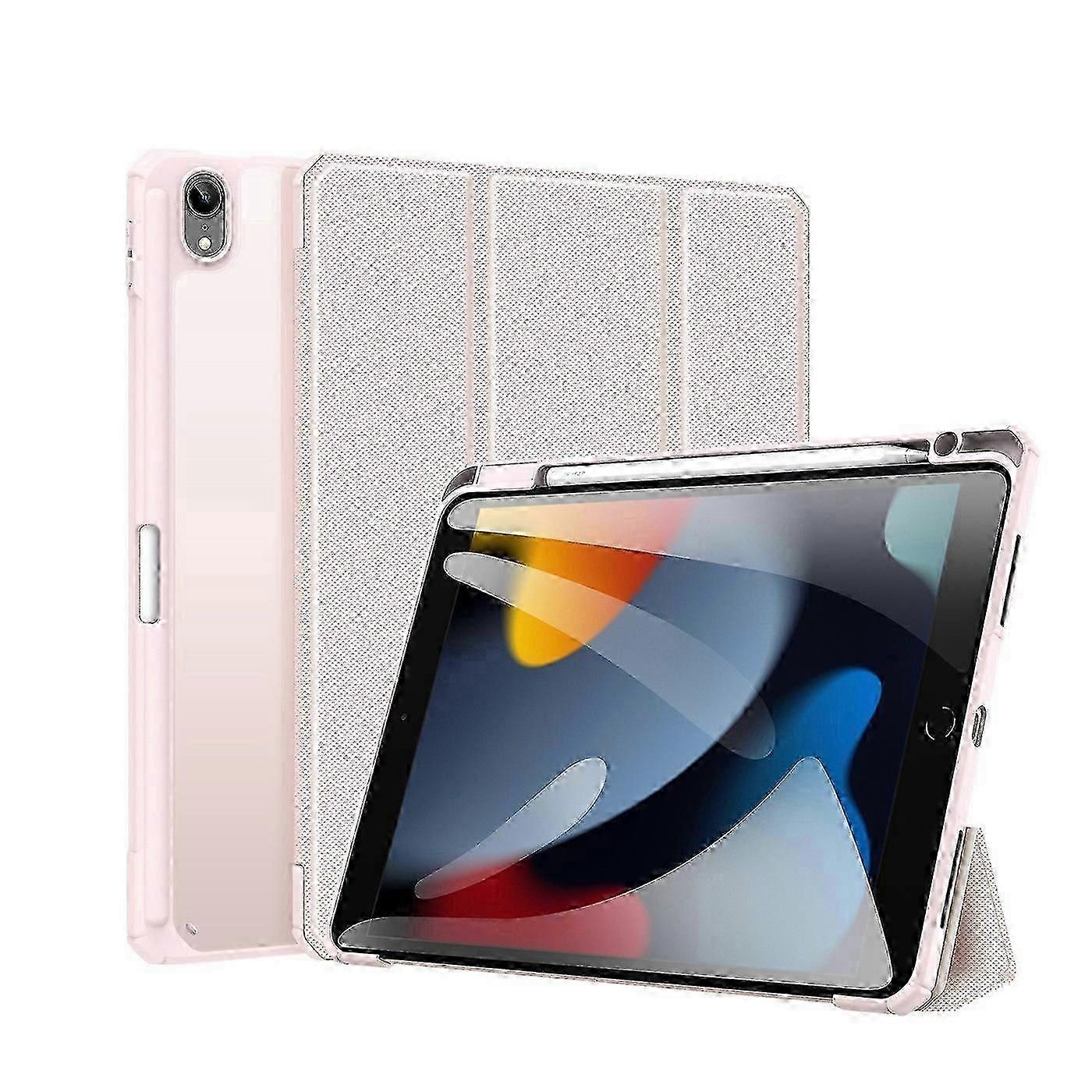 Elegant Protective Case for iPad 10.9 (2022 Model) - British Design