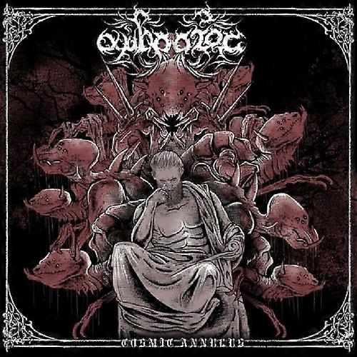 Ambrotos - Cosmic Annulus  [COMPACT DISCS] USA import