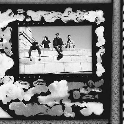Twerps - Range Anxiety  [COMPACT DISCS] USA import