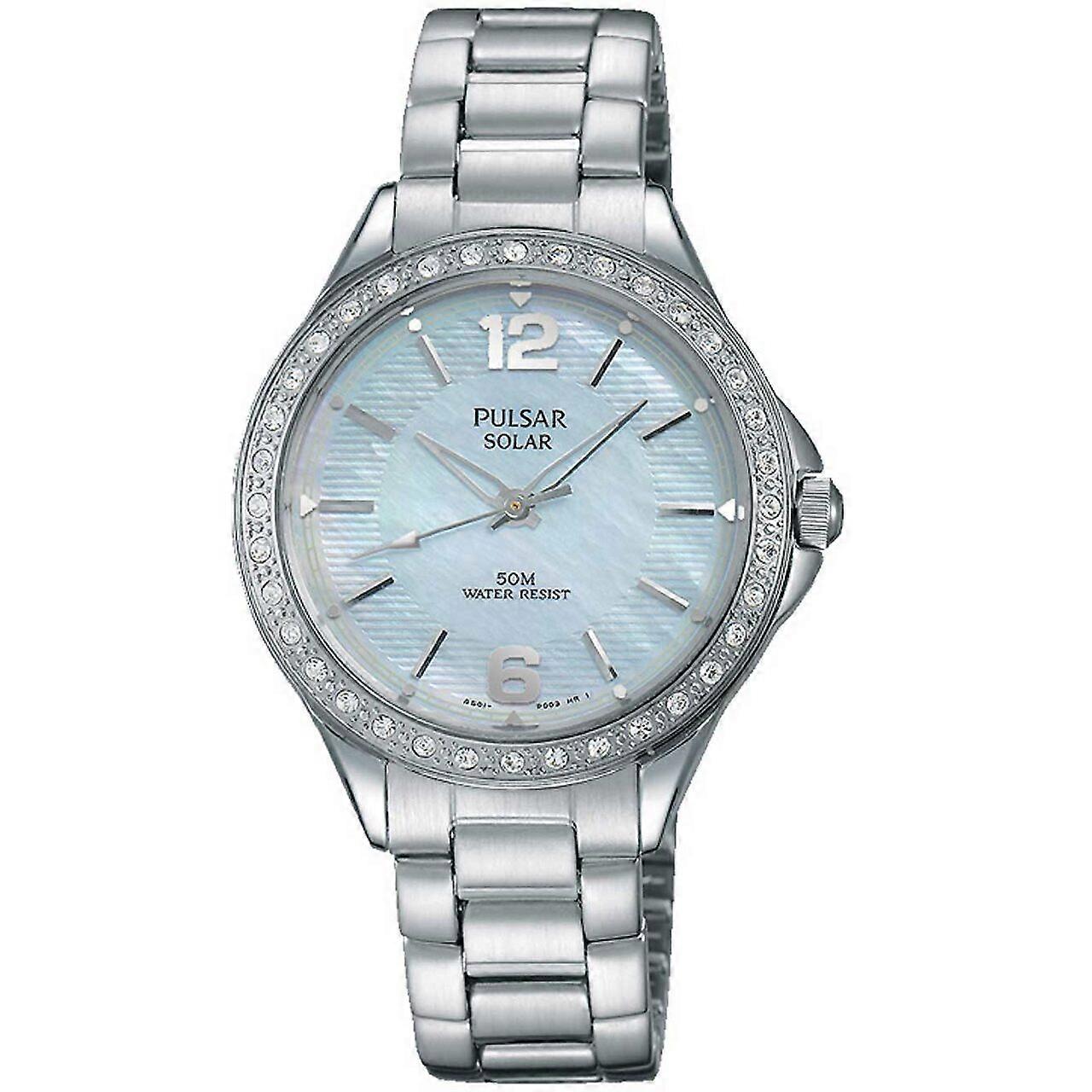 Ladies Watch Pulsar PY5009X1, Quartz, 32mm, 5ATM