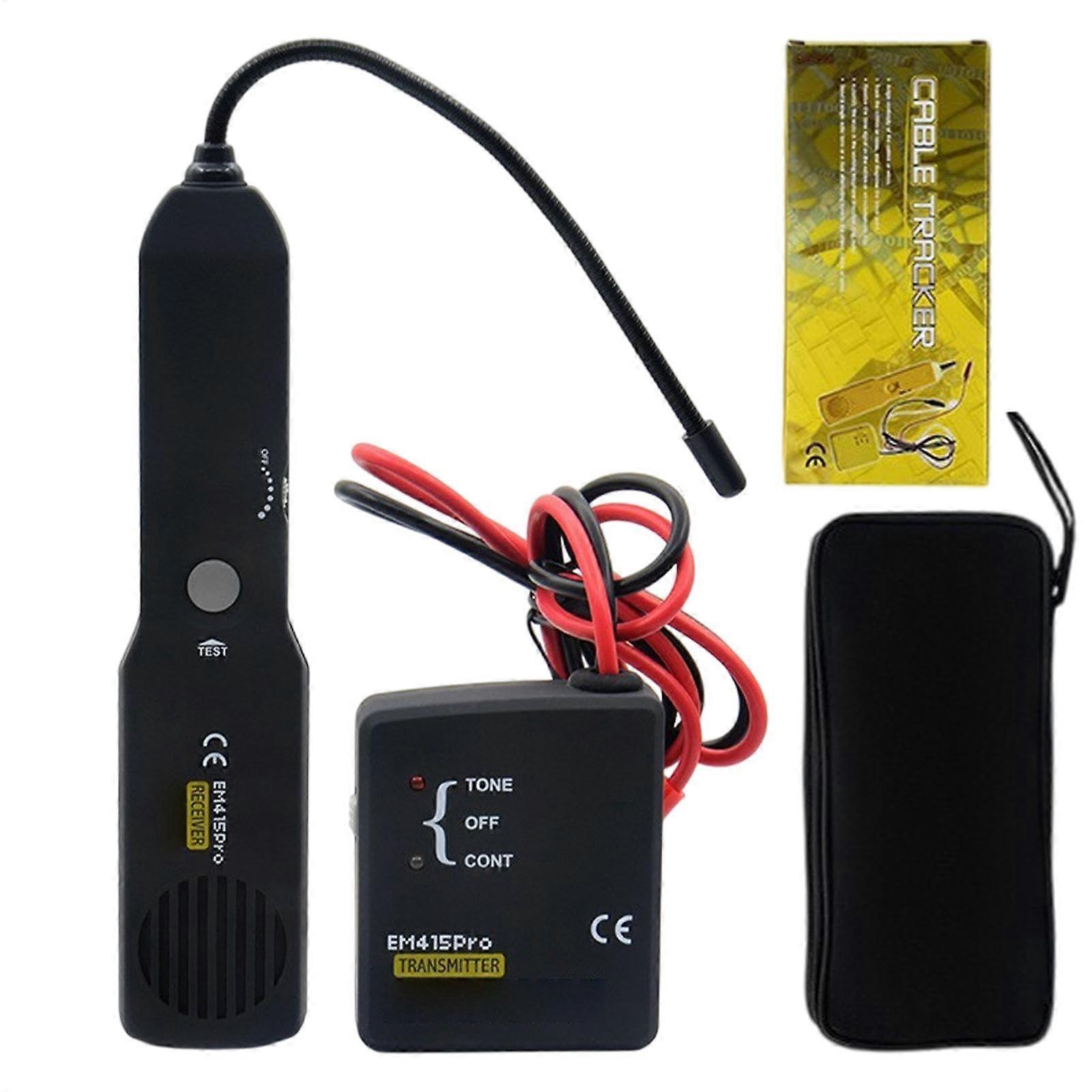 Electrical Cable Tracker, Diagnostic Tool for Digital Car Switch Scanner