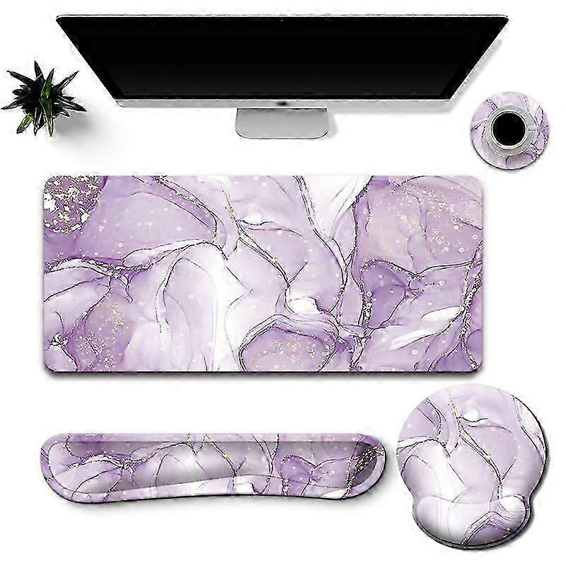 Mouse Pads ZRUXE DLS13 Natural rubber Texture series(80CM*30CM*0.03CM)