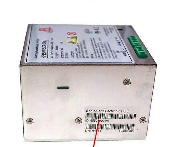Schindler Hf-150w-sdr-26a Power Supply 55503909