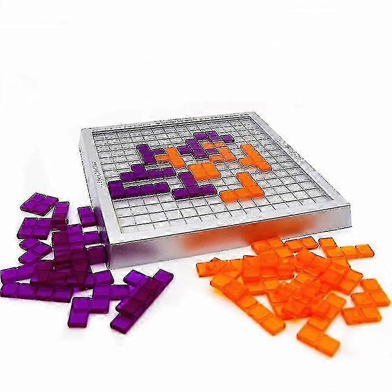 Family Fun Recreation 2 Persons Parent-child Strategy Board Game