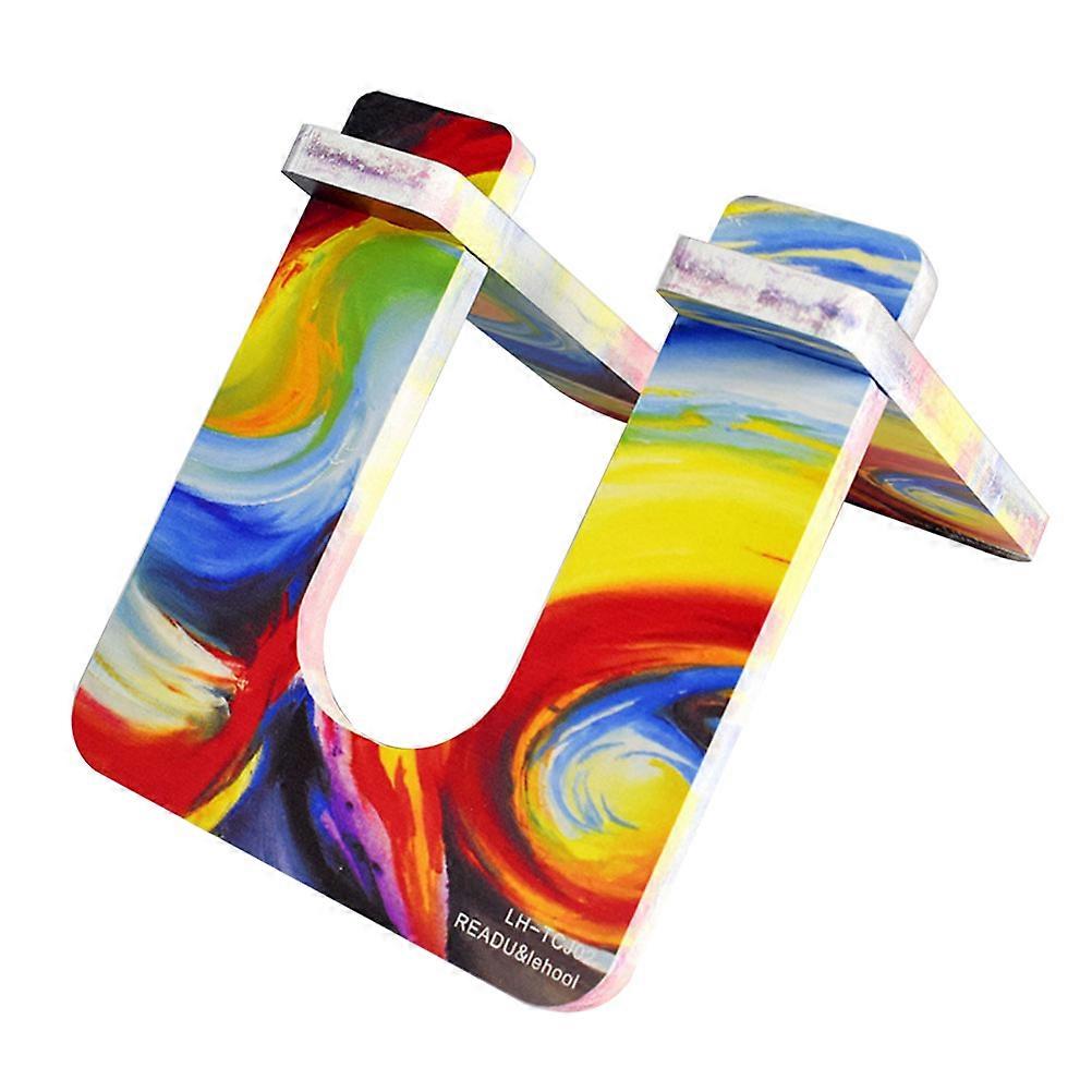 Durable Balance Bike Kickstand with Non Slip Base and Stylish Painting Pattern