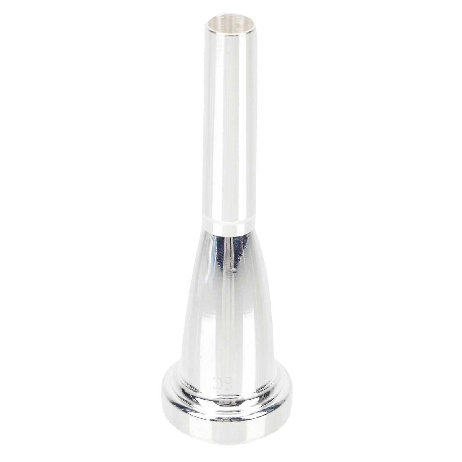 Durable Portable Trumpet Alloy Replacement Accessory for Music Lovers – Easy to Clean, Smooth Surface Ensures Optimal Sound Performance