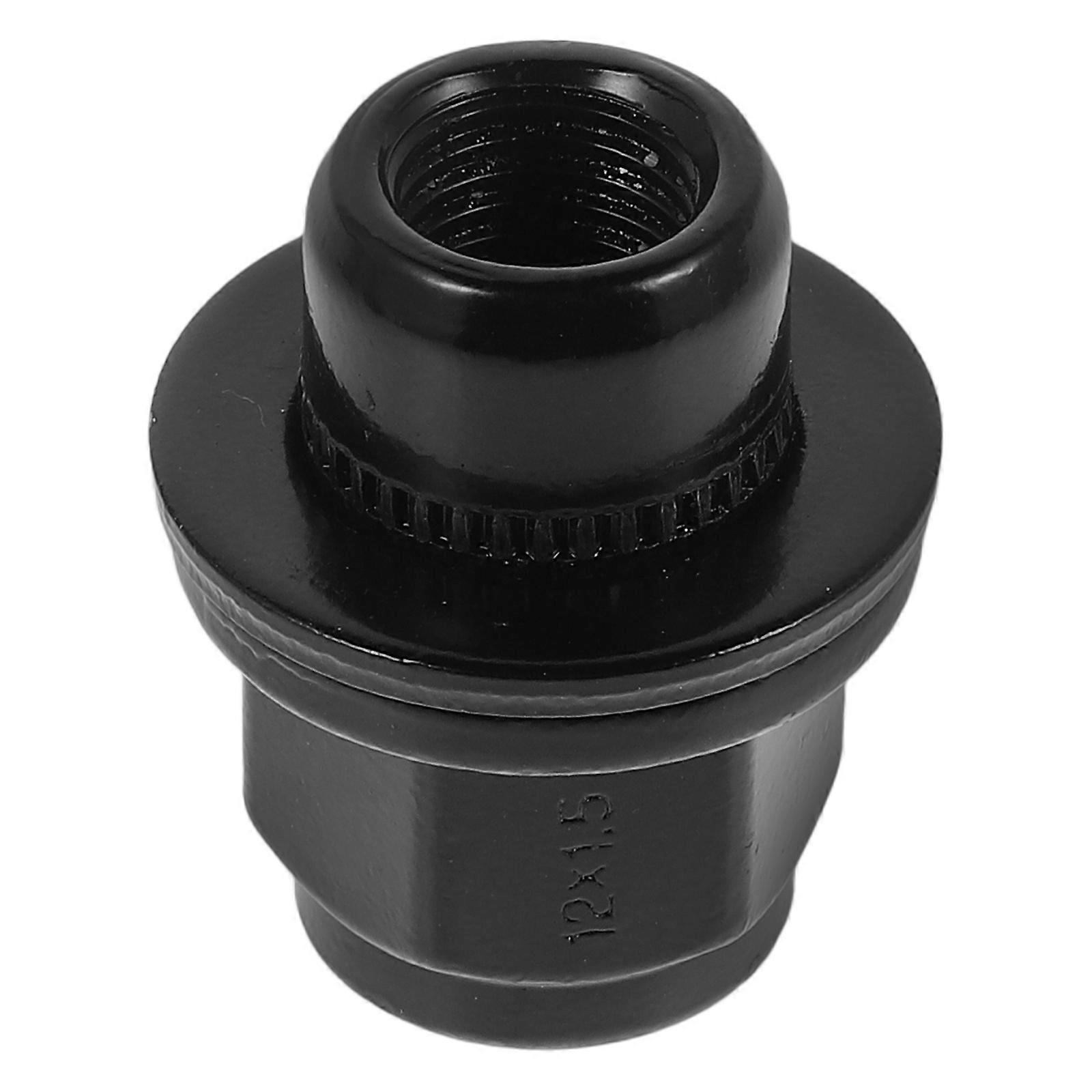 It sounds like you're describing a product listing or title for a **durable lug nut** designed for **cars and trailers**, particularly compatible