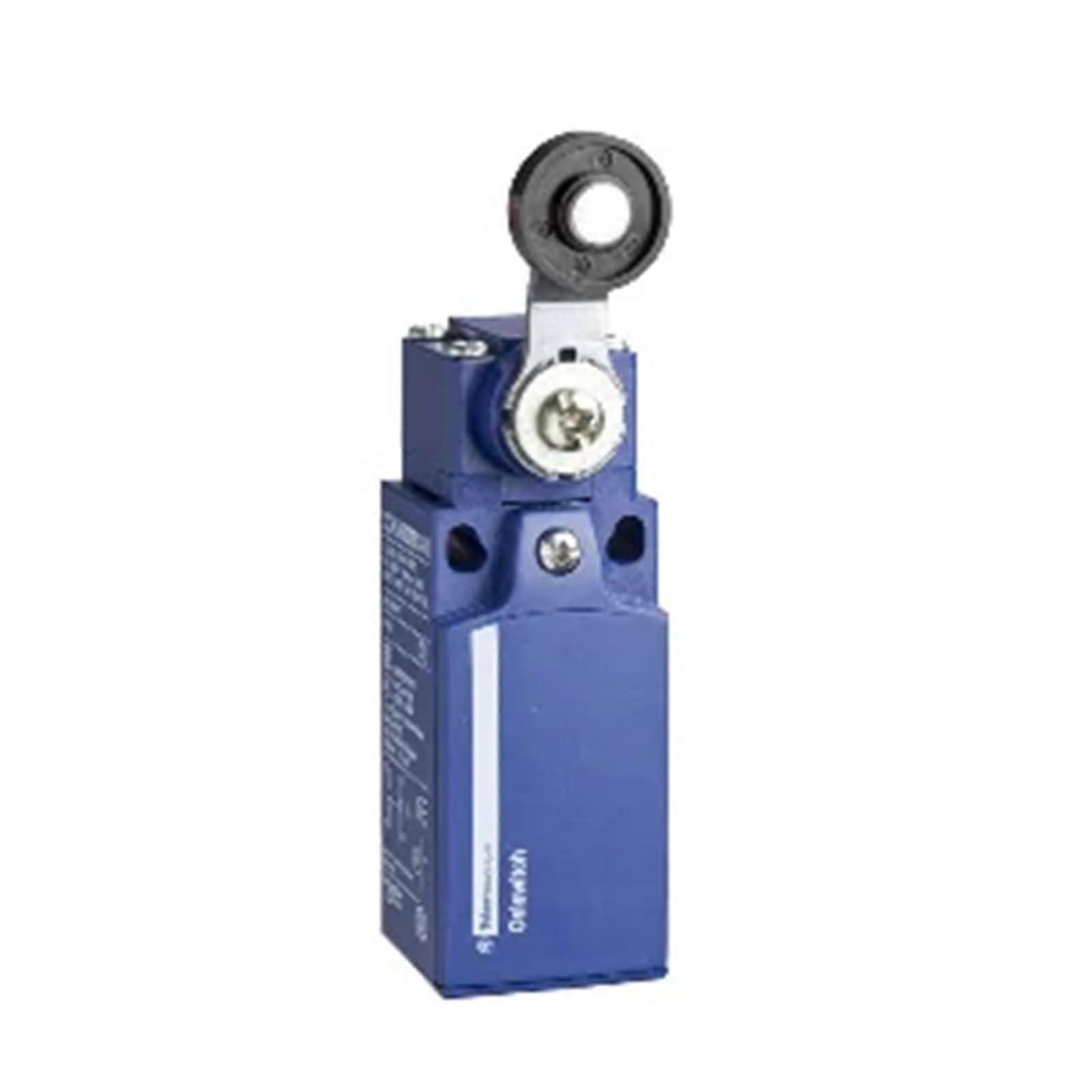 XCKN.C XCKN2118P20C XCKN2118P20 240V 3A Limit Switch XCKN Thermoplastic Roller Lever 1NC1NO Snap Lock M20