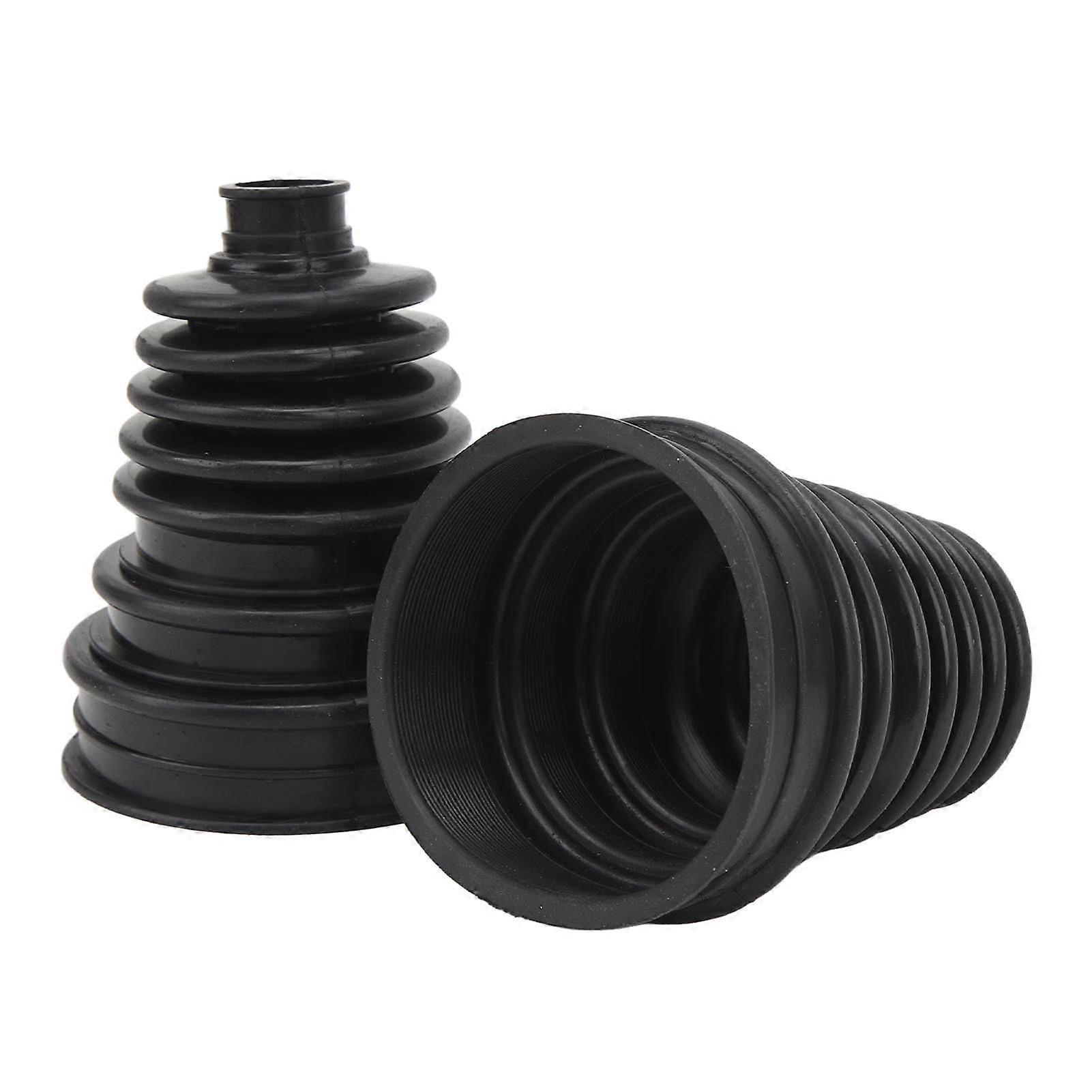 Universal CV Joint Boot, Durable Elastic Silicone, High-Strength Constant Velocity Joint Cover, Easy to Install