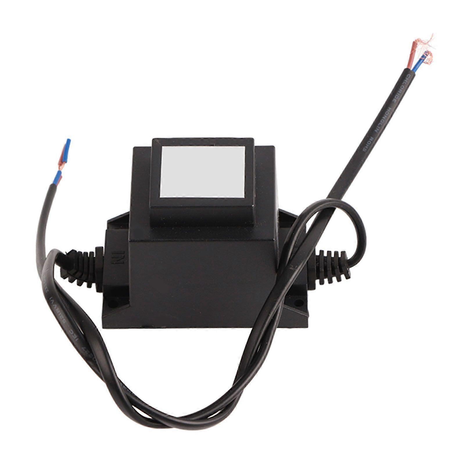 LED Low Voltage Transformer Waterproof Round 220V to 12V for Underwater Underground Lamp