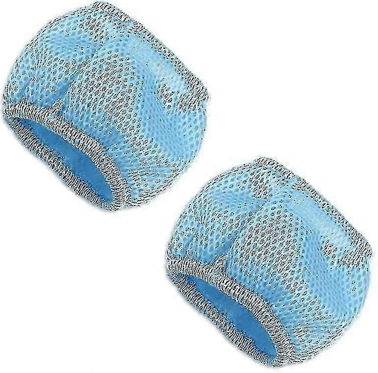 Protection Nets Compatible With Mspa Le Spa Filter, Mesh Cover For Mspa 90 Plis Replacement Filter (4pcs)