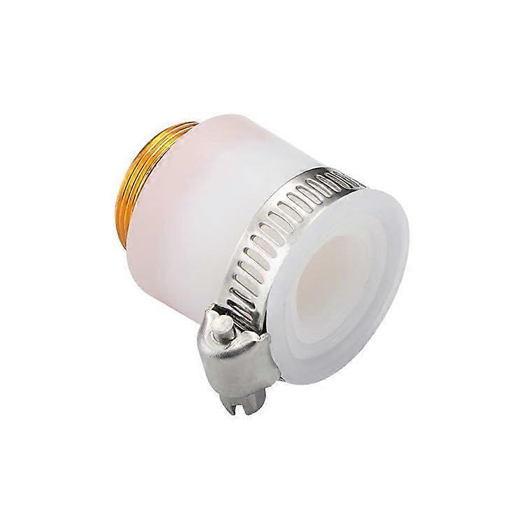 Universal Joint Tap Garden Adapter Shower Tap Bubbler Connection Water Filter Nozzle Kitchen Tap Accessories C