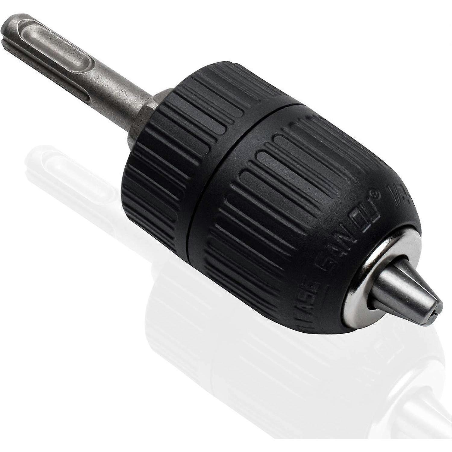 13 mm hurtigstrammende chuckadapter for SDS-bor