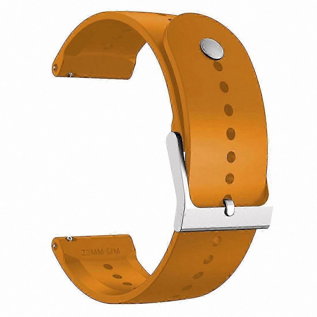 Silicone Strap Compatible with Suunto 5 Peak Watch Bands