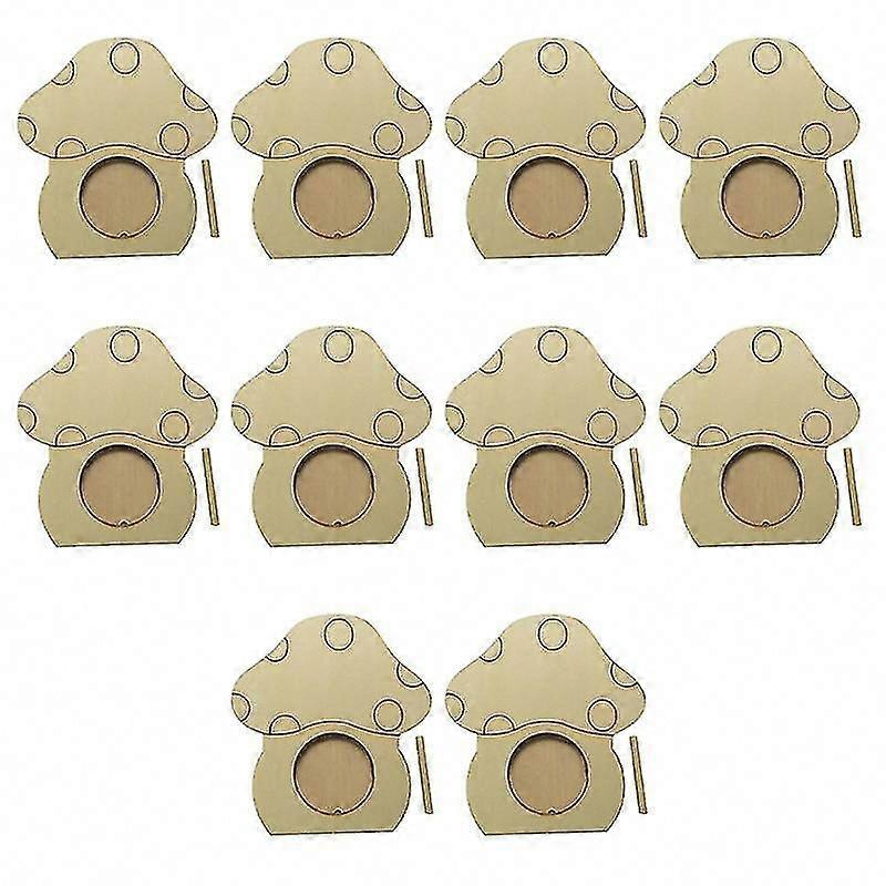 10pcs Easter Hanging Photo Frame for Decorations