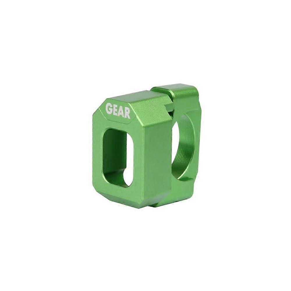 Digital Gear Indicator Display Meter For CBR150 CBR150 CBF500 CBF600 GL1800 CB400SF CB900F Green Bracket