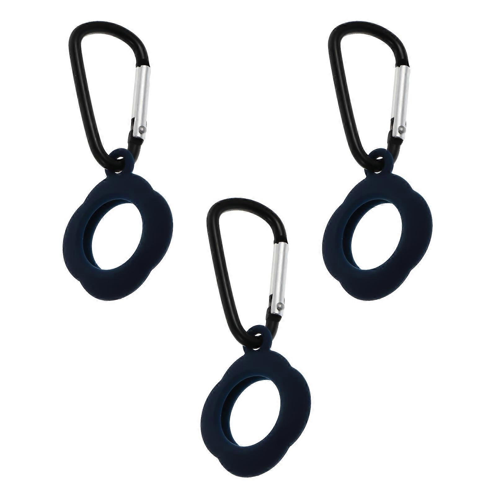 3pcs Protective Sleeve for Scratch Tracer Cover – Durable, Wear Resistant Case for Keys, Bags, and Pets