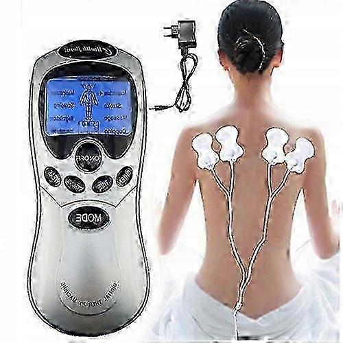 Electrical Physiotherapy Electrostimulation Muscle And Nerve Pain Tens Ems Hr