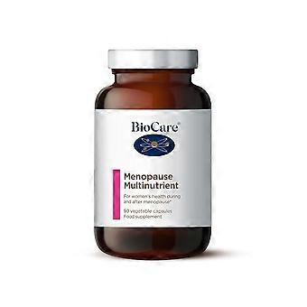 Biocare Menopause Multinutrient 90 capsules - 3 Pack