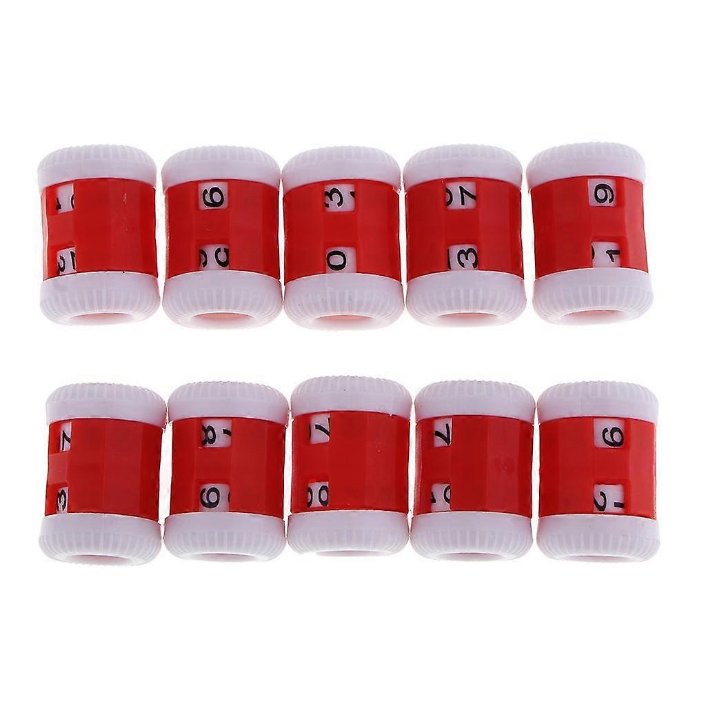 Stitch Counter, Pack of 1 - Click Counting Tool for Crochet and Knitting