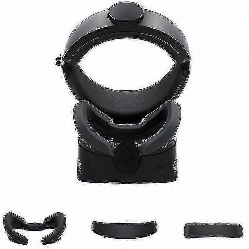 VR Face Pad with Silicone Covers for Eye Mask Accessories