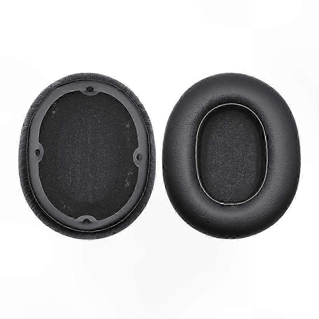Soft Replacement Ear Pad for Over-Ear Headphones, Noise Isolating Cushion, Compatible with Multiple Models, Yellow
