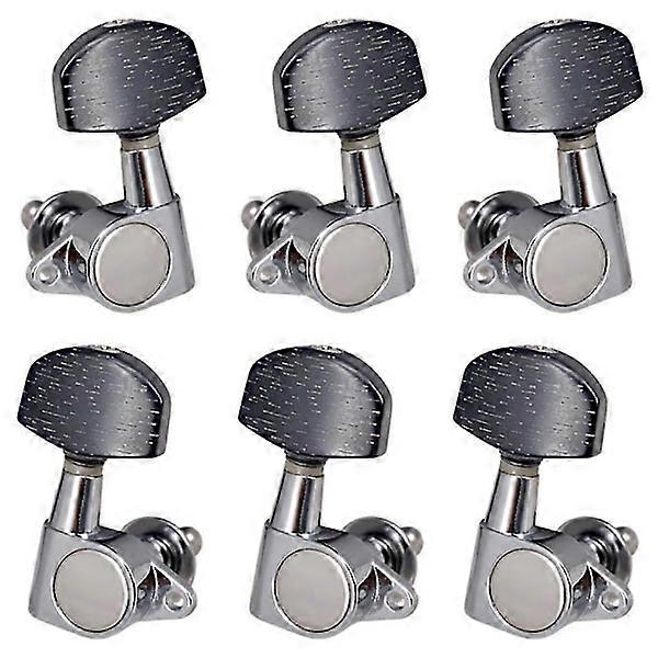 3L3R Closed Guitar String Tuning Pegs Machine Heads