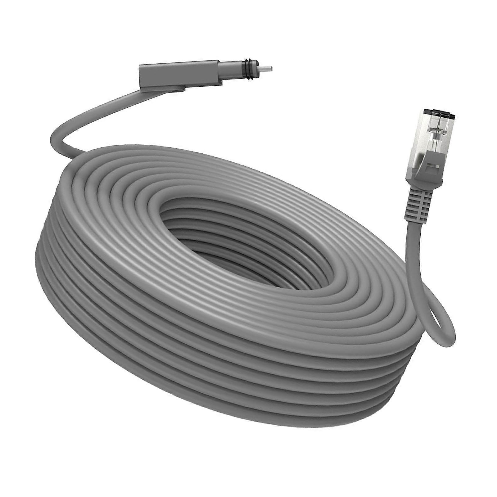 30FT Rectangular Satellite Replacement Cable for Gen 2 V2 Internet