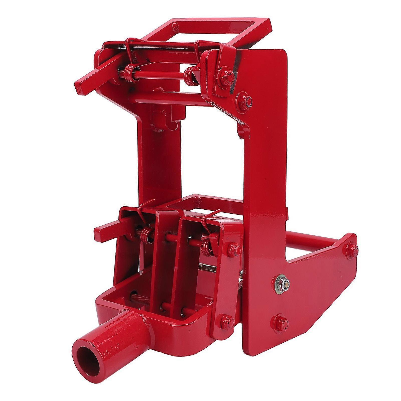 Portable Wall Jack 1000lbs Heavy Duty Casting Iron Wall Jack for Framing Lifting Beam