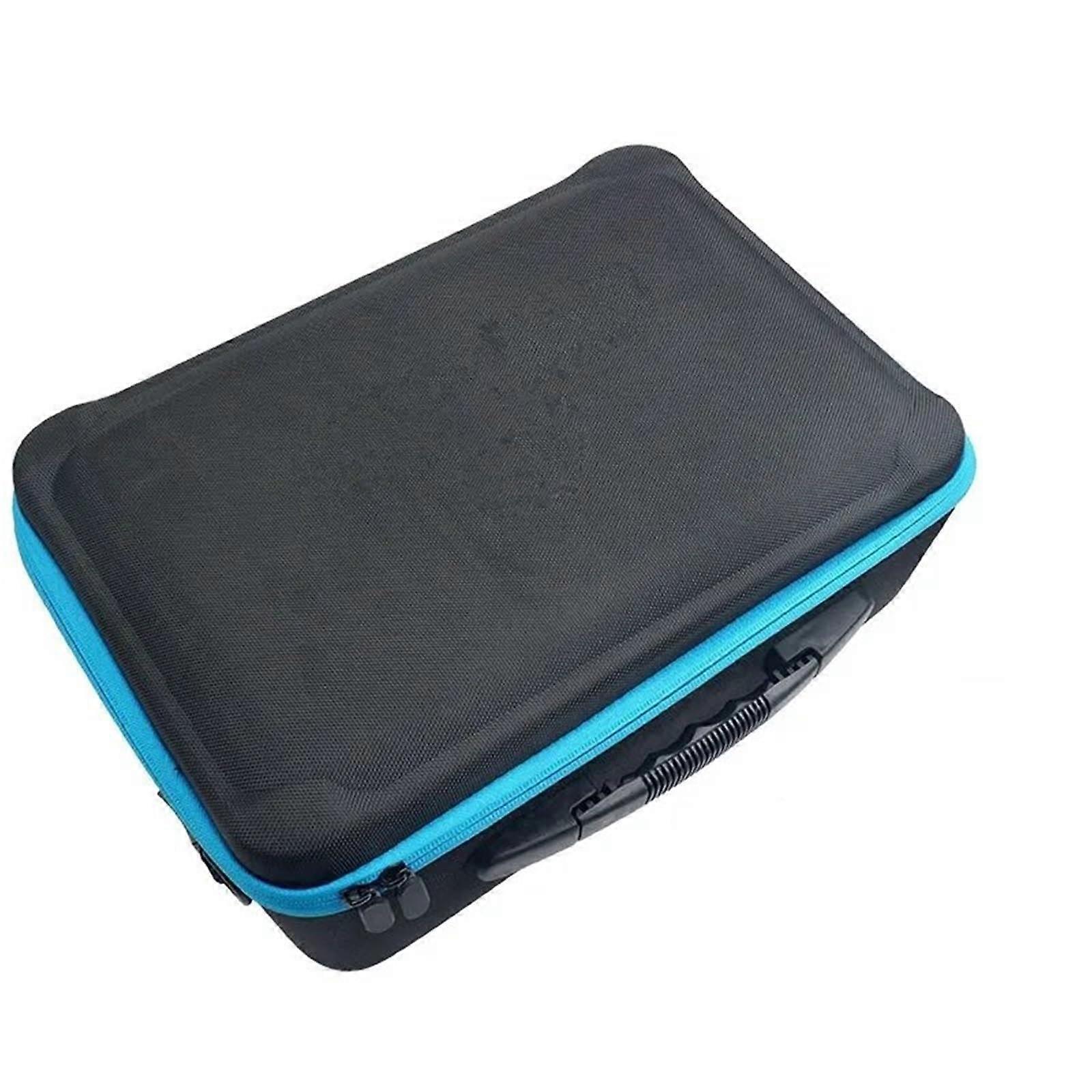 Waterproof Bag For Scuba Regulators And Gear, Dual Purpose Handbag, Shoulder Bag, Diving Backpack (BlackBlue)