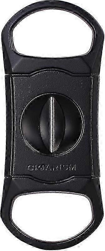 V-kuttet sigar kutter rustfritt stål blad